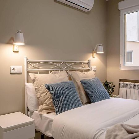 Cozy 2Bed2Bath&Patio W Bedbath In Mdrd'S Center Lejlighed Madrid Eksteriør billede