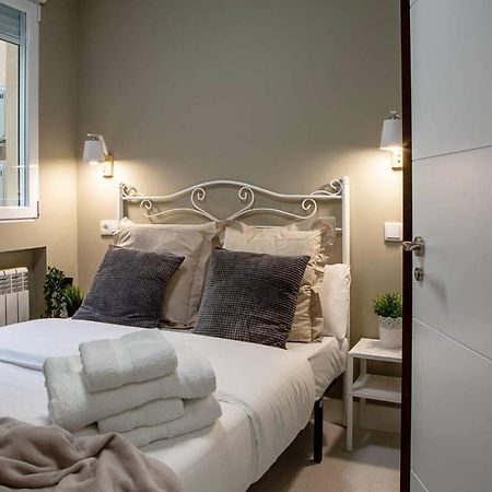 Cozy 2Bed2Bath&Patio W Bedbath In Mdrd'S Center Lejlighed Madrid Eksteriør billede