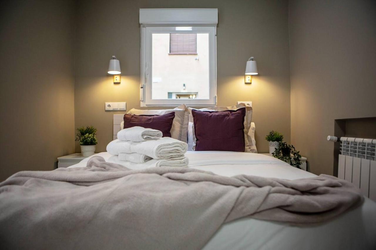 Cozy 2Bed2Bath&Patio W Bedbath In Mdrd'S Center Lejlighed Madrid Eksteriør billede