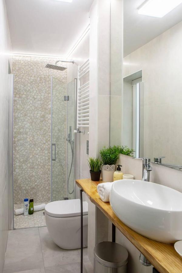 Cozy 2Bed2Bath&Patio W Bedbath In Mdrd'S Center Lejlighed Madrid Eksteriør billede