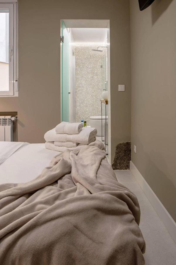 Cozy 2Bed2Bath&Patio W Bedbath In Mdrd'S Center Lejlighed Madrid Eksteriør billede