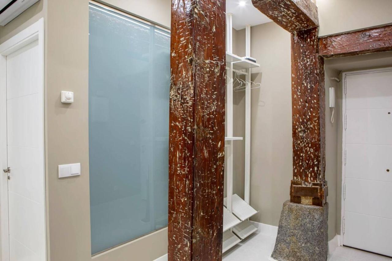 Cozy 2Bed2Bath&Patio W Bedbath In Mdrd'S Center Lejlighed Madrid Eksteriør billede
