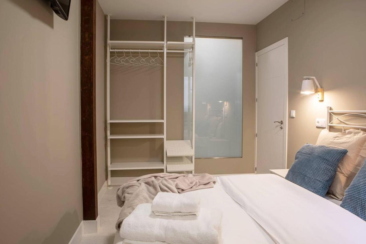 Cozy 2Bed2Bath&Patio W Bedbath In Mdrd'S Center Lejlighed Madrid Eksteriør billede