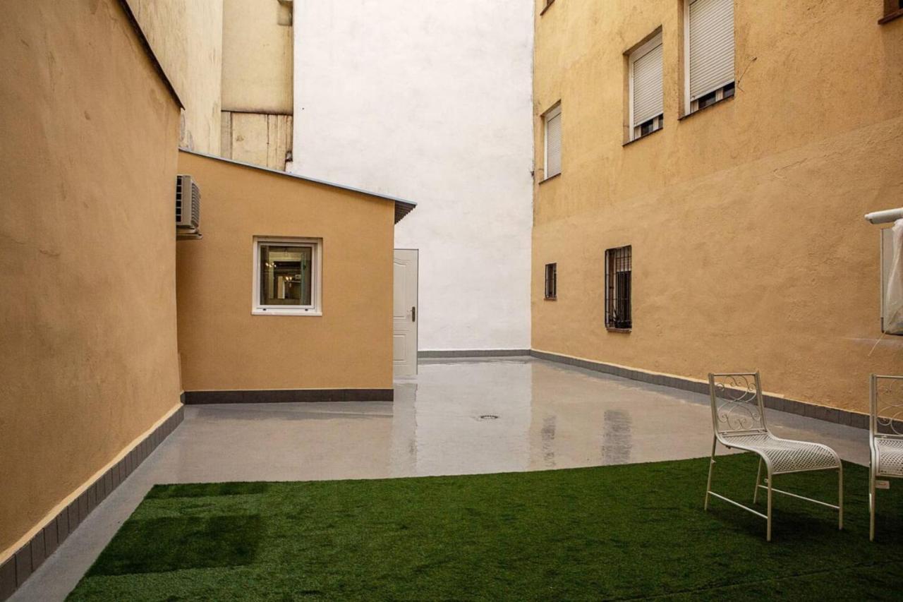 Cozy 2Bed2Bath&Patio W Bedbath In Mdrd'S Center Lejlighed Madrid Eksteriør billede