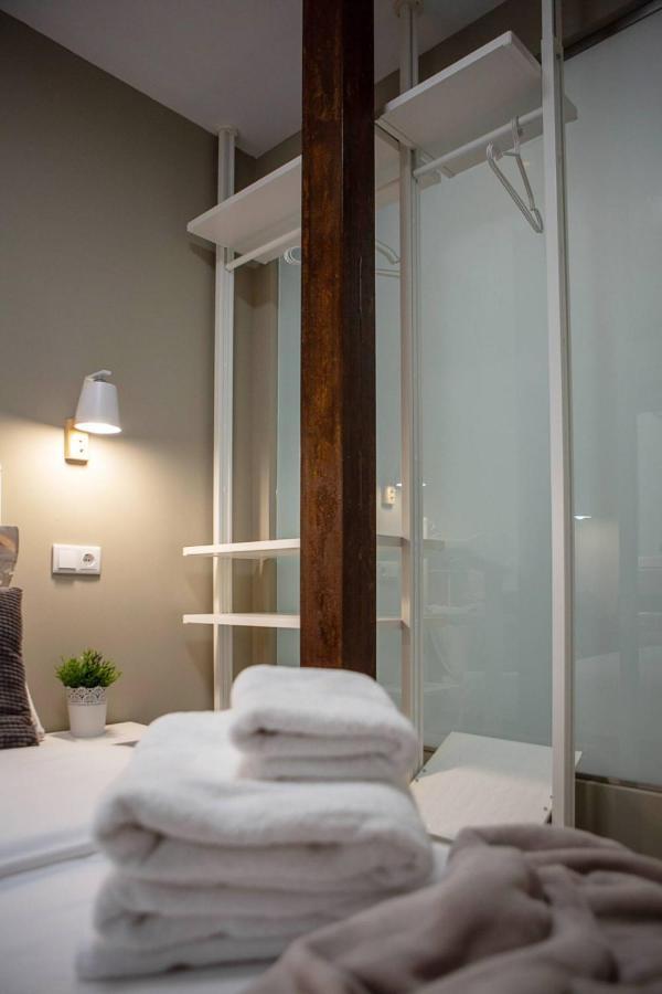 Cozy 2Bed2Bath&Patio W Bedbath In Mdrd'S Center Lejlighed Madrid Eksteriør billede